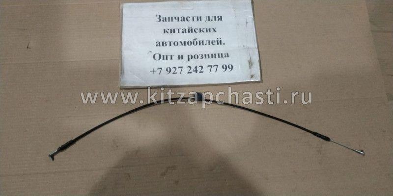 Тросик переднего замка двери (от замка к ручке)Great Wall Hover 6105702-K00