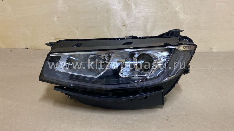 Фара головного света левая галоген Belgee X70 7051025500